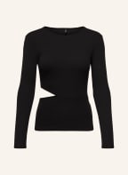 ONLY Longsleeve, Farbe: SCHWARZ (Bild 1)