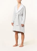 UGG Unisex bathrobe DUFFIELD II , Color: LIGHT GRAY (Image 1)