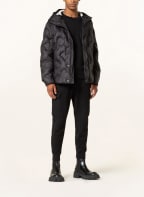 DOLCE & GABBANA Down jacket , Color: BLACK (Image 1)