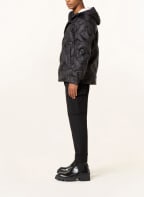 DOLCE & GABBANA Down jacket , Color: BLACK (Image 1)
