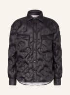 DOLCE & GABBANA Daunen-Overjacket, Farbe: SCHWARZ (Bild 1)