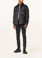 DOLCE & GABBANA Daunen-Overjacket, Farbe: SCHWARZ (Bild 1)