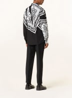DOLCE & GABBANA Hemd Slim Fit , Farbe: SCHWARZ/ WEISS (Bild 1)