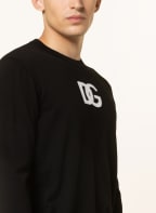 DOLCE & GABBANA Sweater, Color: BLACK (Image 1)