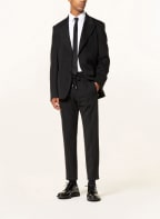 DOLCE & GABBANA Suit trousers extra slim fit, Color: BLACK/ GRAY (Image 1)