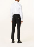 DOLCE & GABBANA Suit trousers extra slim fit, Color: BLACK/ GRAY (Image 1)
