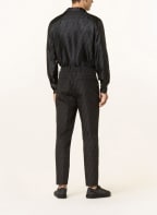 FENDI Trousers slim fit, Color: BLACK (Image 1)