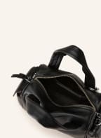 MARC JACOBS Handtasche THE SATCHEL MINI, Farbe: SCHWARZ (Bild 1)