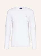 GANT Long sleeve shirt, Color: WHITE (Image 1)