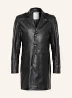 goosecraft Leather coat KAI, Color: BLACK (Image 1)
