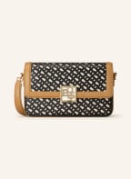 BOSS Schultertasche BLANCA, Farbe: SCHWARZ/ COGNAC/ CREME (Bild 1)