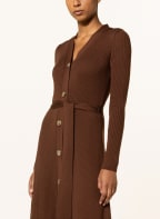 IVY OAK Strickkleid KALA, Farbe: BRAUN (Bild 1)