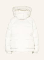 Marc O'Polo DENIM Steppjacke mit abnehmbarer Kapuze, Farbe: ECRU (Bild 1)