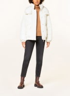 Marc O'Polo DENIM Steppjacke mit abnehmbarer Kapuze, Farbe: ECRU (Bild 1)