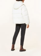 Marc O'Polo DENIM Steppjacke mit abnehmbarer Kapuze, Farbe: ECRU (Bild 1)
