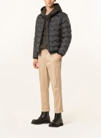 COLMAR Down jacket UNCOMMON, Color: DARK GRAY (Image 1)