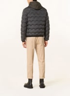 COLMAR Down jacket UNCOMMON, Color: DARK GRAY (Image 1)