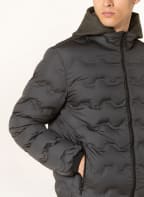 COLMAR Down jacket UNCOMMON, Color: DARK GRAY (Image 1)