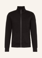 COLMAR Sweat jacket, Color: BLACK (Image 1)