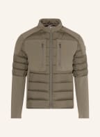 COLMAR Down jacket NEW WARRIOR, Color: OLIVE (Image 1)
