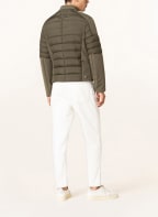 COLMAR Down jacket NEW WARRIOR, Color: OLIVE (Image 1)