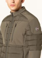 COLMAR Down jacket NEW WARRIOR, Color: OLIVE (Image 1)