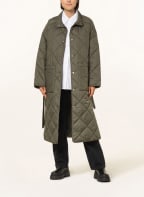 Marc O'Polo DENIM Steppmantel, Farbe: OLIV (Bild 1)