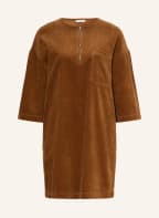 Marc O'Polo DENIM Cordkleid mit 3/4-Arm, Farbe: COGNAC (Bild 1)