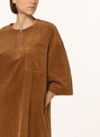 Marc O'Polo DENIM Cordkleid mit 3/4-Arm, Farbe: COGNAC (Bild 1)
