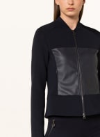 SPORTALM Jacke, Farbe: DUNKELBLAU (Bild 1)