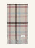 Marc O'Polo Scarf, Color: CREAM/ BROWN/ PINK (Image 1)