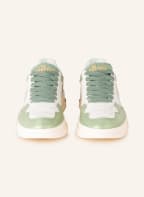 GHOUD Sneakers, Color: WHITE/ LIGHT GREEN (Image 1)