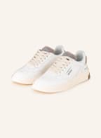 GHOUD Sneakers, Color: WHITE/ BROWN (Image 1)