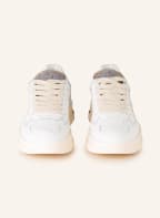 GHOUD Sneakers, Color: WHITE/ BROWN (Image 1)