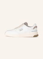 GHOUD Sneakers, Color: WHITE/ BROWN (Image 1)