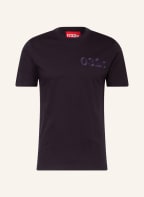 032c T-shirt, Color: DARK BLUE (Image 1)