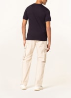 032c T-shirt, Color: DARK BLUE (Image 1)