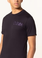 032c T-shirt, Color: DARK BLUE (Image 1)