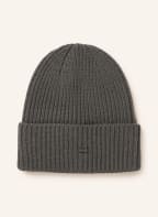 TOMMY HILFIGER Cashmere-Mütze, Farbe: GRAU (Bild 1)