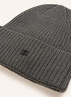 TOMMY HILFIGER Cashmere-Mütze, Farbe: GRAU (Bild 1)