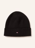 TOMMY HILFIGER Hat, Color: BLACK (Image 1)