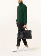 TOMMY HILFIGER Weekender, Farbe: SCHWARZ (Bild 1)
