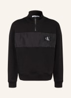Calvin Klein Sweatshirt, Farbe: SCHWARZ (Bild 1)
