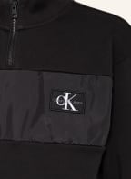 Calvin Klein Sweatshirt, Farbe: SCHWARZ (Bild 1)