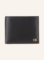 Calvin Klein Geldbörse, Farbe: SCHWARZ (Bild 1)