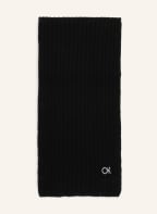 Calvin Klein Scarf , Color: BLACK (Image 1)