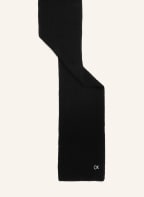 Calvin Klein Scarf , Color: BLACK (Image 1)