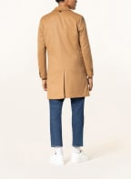 STRELLSON Wool coat ADRIA, Color: CAMEL (Image 1)