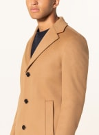 STRELLSON Wool coat ADRIA, Color: CAMEL (Image 1)