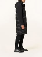 STRELLSON Quilted coat SC CRASHER, Color: BLACK (Image 1)